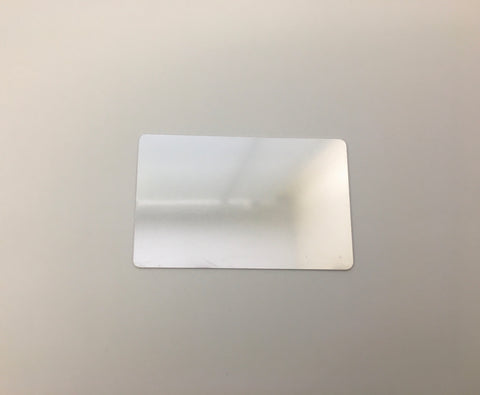 Shatterproof Mirror Card© (MC01) – Respond2pressure.com